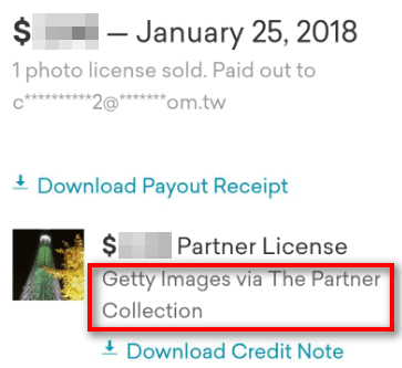  【EyeEm審查/ EyeEm賺錢分享】我在Getty圖庫銷售的5張照片