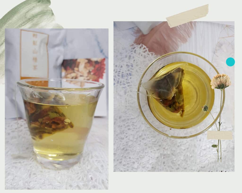 被網紅推坑∣【漢方茶飲】順發中藥輕鬆山楂茶,看得到原物料茶包無中藥味! 7 【漢方茶飲】順發中藥輕鬆山楂茶,看得到原物料茶包無中藥味!