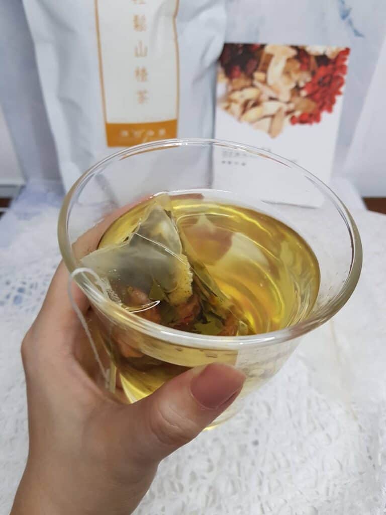 被網紅推坑∣【漢方茶飲】順發中藥輕鬆山楂茶,看得到原物料茶包無中藥味! 8 【漢方茶飲】順發中藥輕鬆山楂茶,看得到原物料茶包無中藥味!