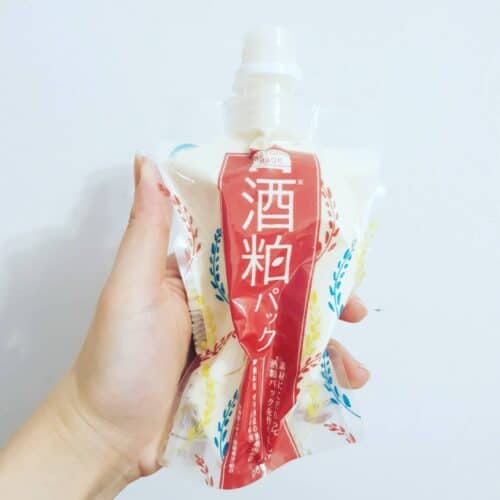 日本好物∣ 私推愛用/口袋名單 個人懶人包 (美妝保養/保健食品/日用家電/網購) 12 來自日本超火紅 碧迪皙PDC酒粕面膜!